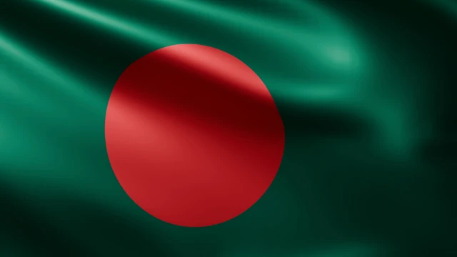 बांग्लादेश का झंडा