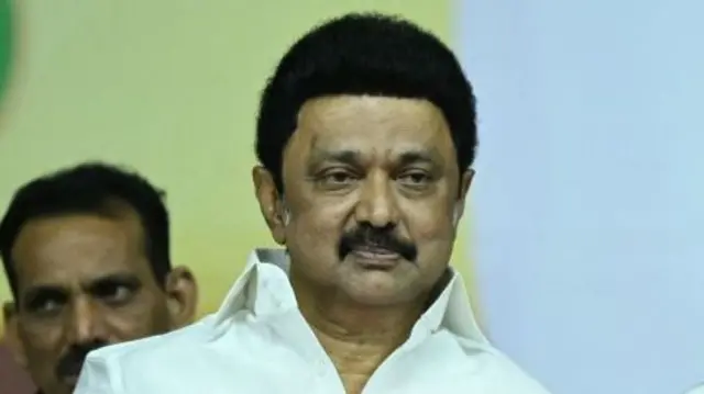 தமிழ்நாட்டின் தலைமை செயலாளர் மாற்றம் - முதலமைச்சர் மு.க.ஸ்டாலின் கண்டனம்