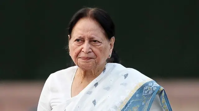 मोहसिना किदवई