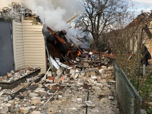 запорожская область