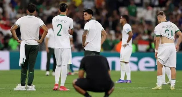 Bolivia Footbal National team