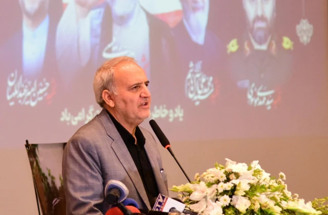 ایرانی سفیر