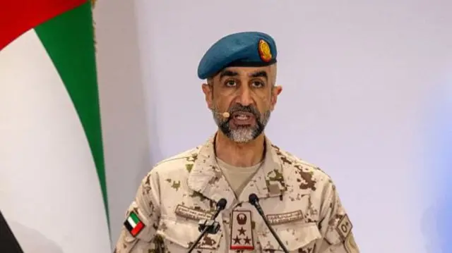 मेजर जनरल अब्दुल नसीर अल-हुमैदी