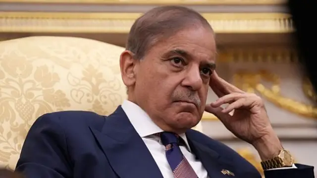 शहबाज़ शरीफ़