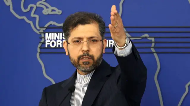 सईद ख़तीबज़ादेह