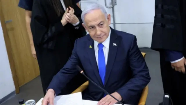 बिन्यामिन नेतन्याहू