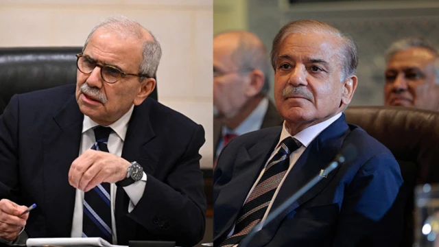 शहबाज़ शरीफ