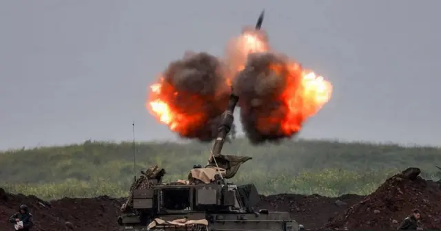 Ifoto igaragaza ibisasu byaraswaga na Israel kuri Libani