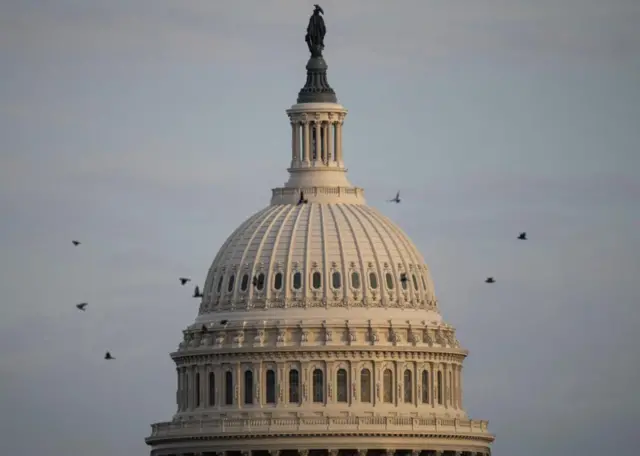 የአሜሪካ ምክር ቤት