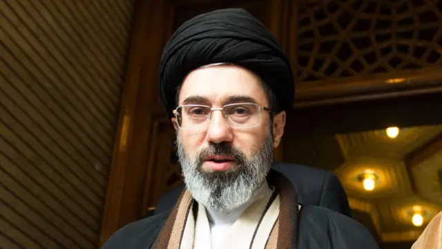 مجتبی خامنه ای