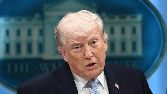 ዶናልድ ትራምፕ