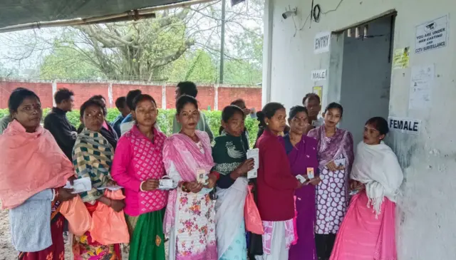 असम विधानसभा चुनाव