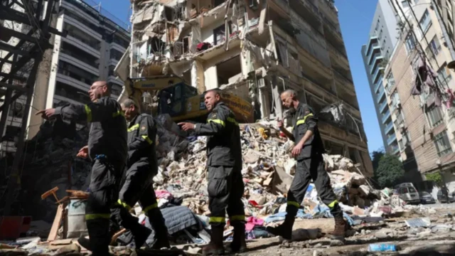 लेबनान की एक तस्वीर