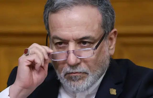 Araghchi