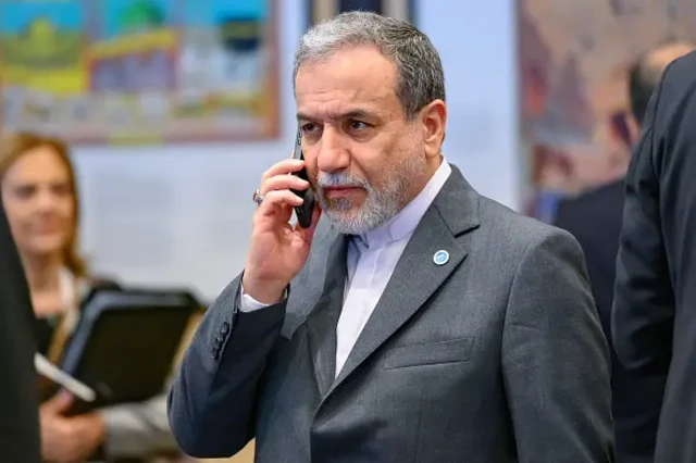 عباس عراقچی