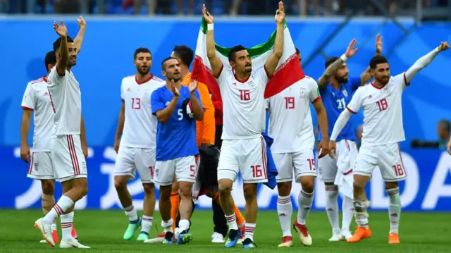 Umugwi nserukiragihugu wa Iran
