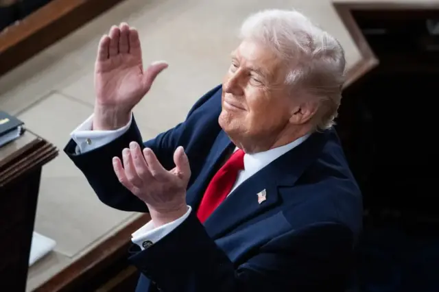 Perezida Donald Trump
