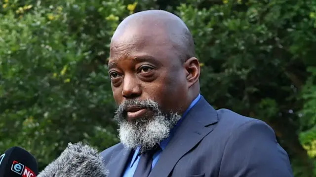 Joseph Kabila