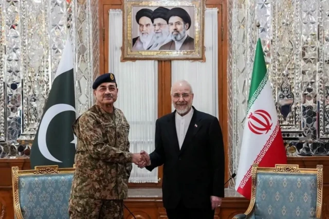 ایران، پاکستان