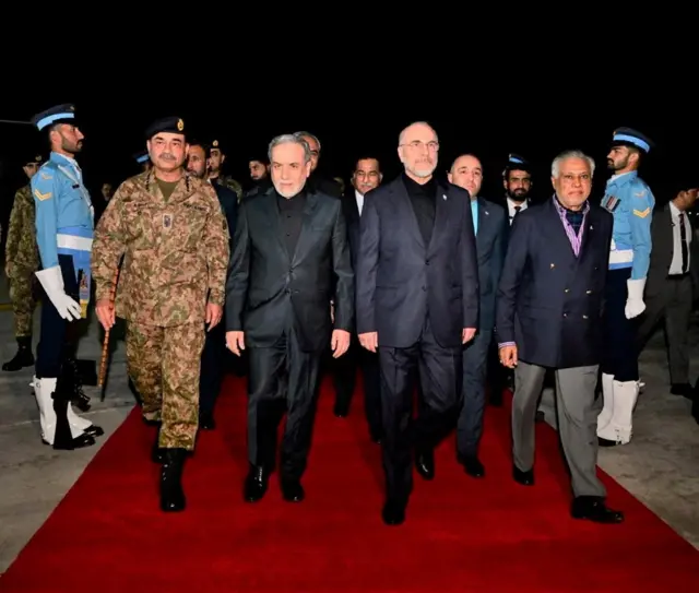 ایران پاکستان