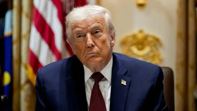 Shugaba Trump