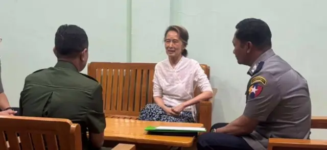 နေအိမ်အကျယ်ချုပ်ရွှေ့ကြောင်း ဧပြီ ၃၀ ရက်ထုတ်ပြန်ချက်ပုံ
