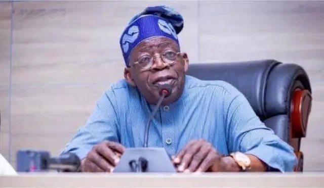 Tinubu