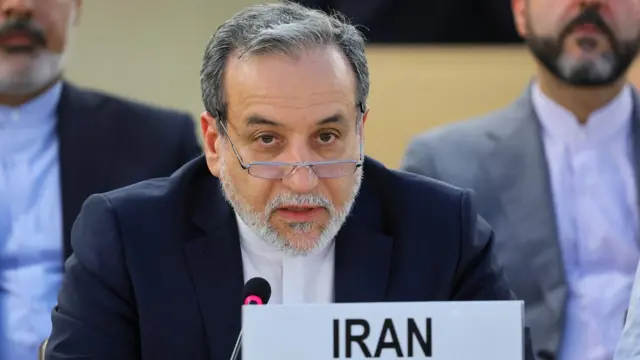 Abbas Araghchi