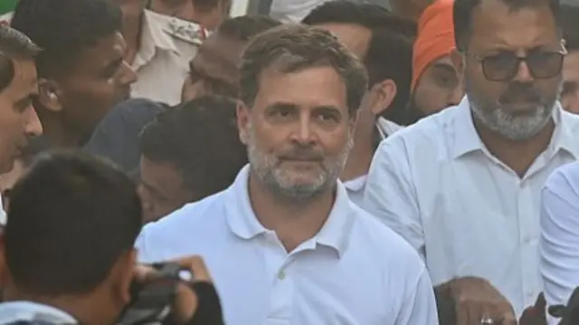 राहुल गांधी