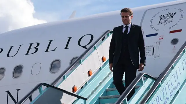 Emmanuel Macron