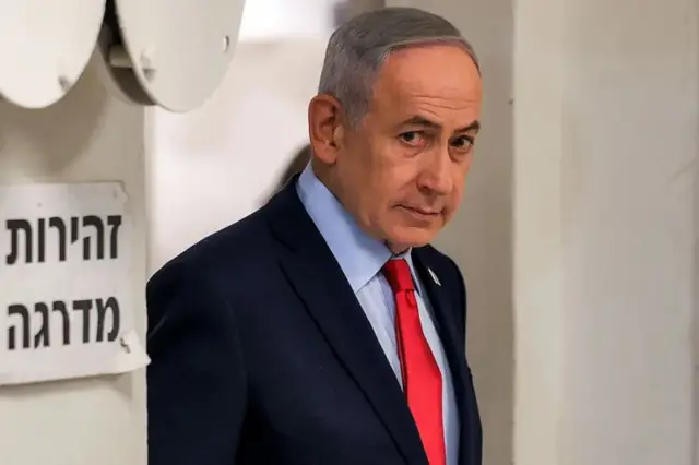 Netanyahu