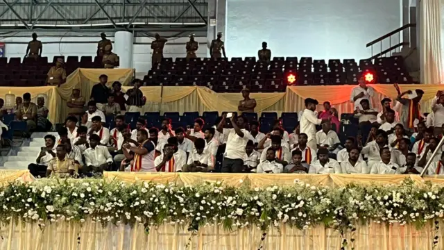 முதலமைச்சராக பதவியேற்கும் விஜய்