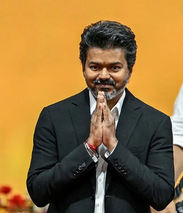 C Joseph Vijay