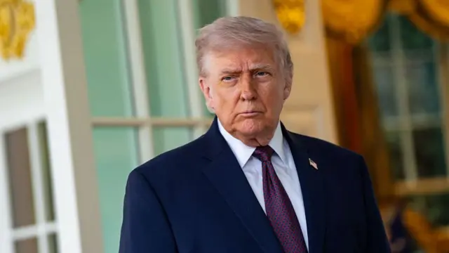 ډونلډ ټرمپ