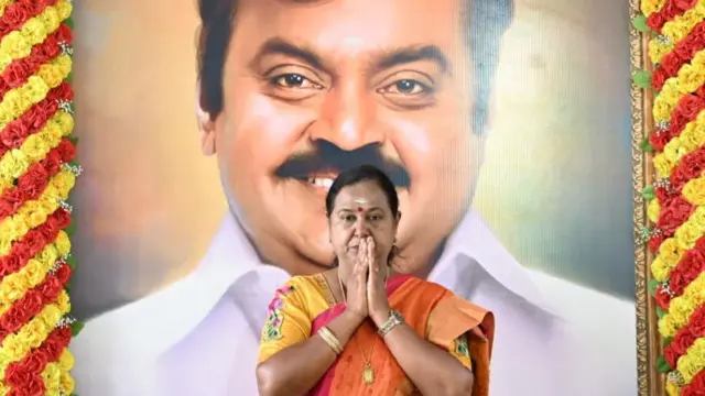 விஜய்க்கு பிரேமலதா வாழ்த்து