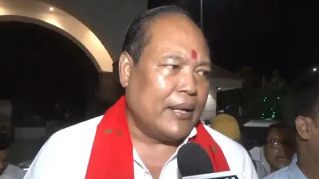 बिस्वजीत दैमारी