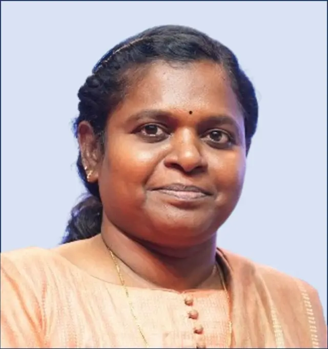 லட்சுமி பிரியா ஐஏஎஸ்
