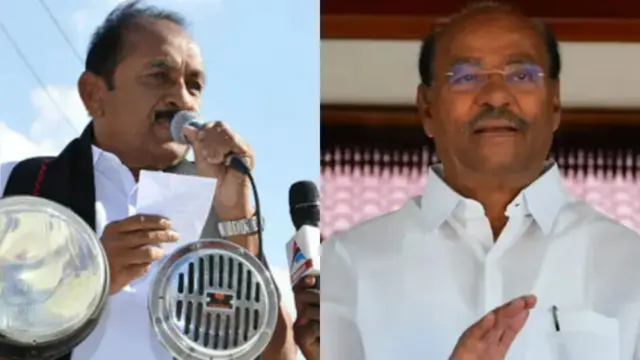 வைகோ, ராமதாஸ்