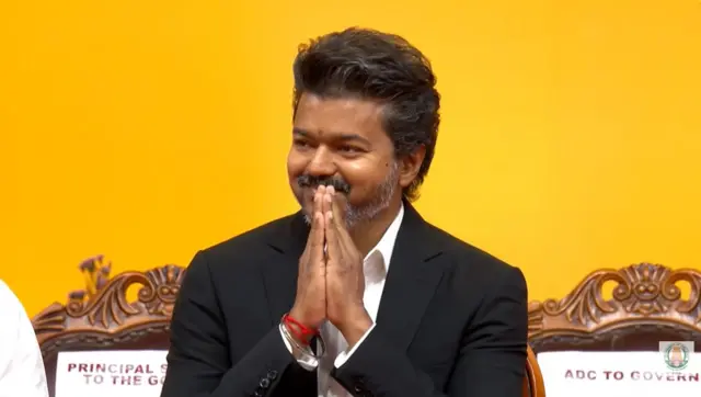 விஜய், தமிழ்நாடு, மின்சாரம்