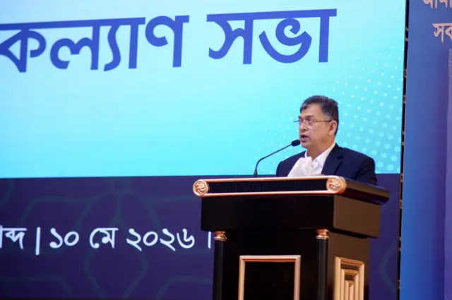স্বরাষ্ট্রমন্ত্রী সালাহউদ্দিন আহমদ