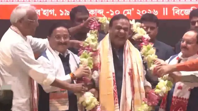 हिमंत बिस्वा सरमा