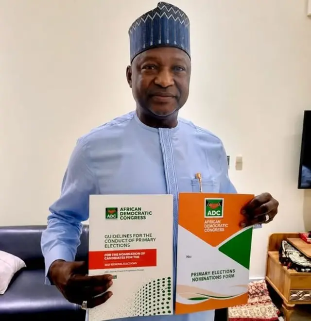 Abubakar Malami