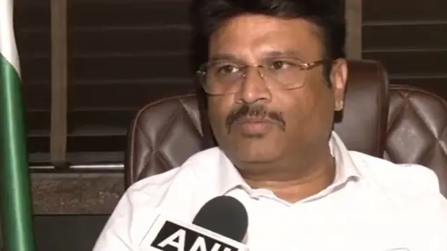 जेम एंड ज्वैलरी डोमेस्टिक काउंसिल के चेयरमैन राजेश रोकड़े