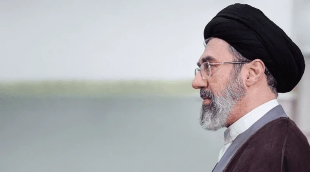 مجتبیٰ خامنہ ای
