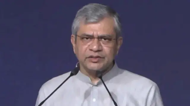 अश्विनी वैष्णव