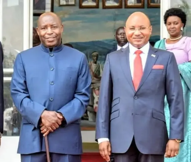 Mu myaka itandatu iheze Bunyoni - wari umushikiranganji wa mbere - yafatwa nk'umuntu wa kabiri akomeye agira kabiri mu Burundi inyuma ya Ndayishimiye