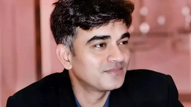 শুভেন্দু অধিকারীর সহকারী চন্দ্রনাথ রথ - ফাইল ছবি