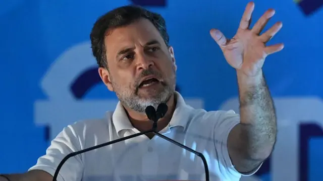 राहुल गांधी