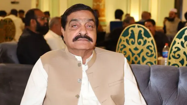 ممبر پنجاب اسمبلی کرنل (ر) ایوب خان گادھی