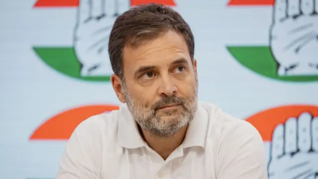 राहुल गांधी